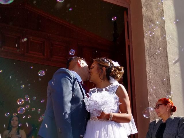 La boda de Claudio y Karla en Zacapu, Michoacán 26