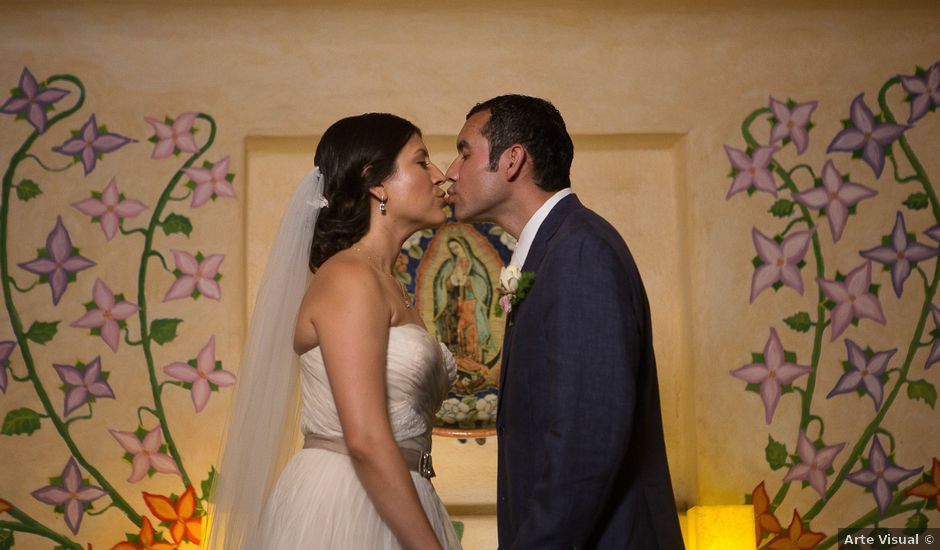 La boda de Marvin y Abigail en Ixtapa Zihuatanejo, Guerrero