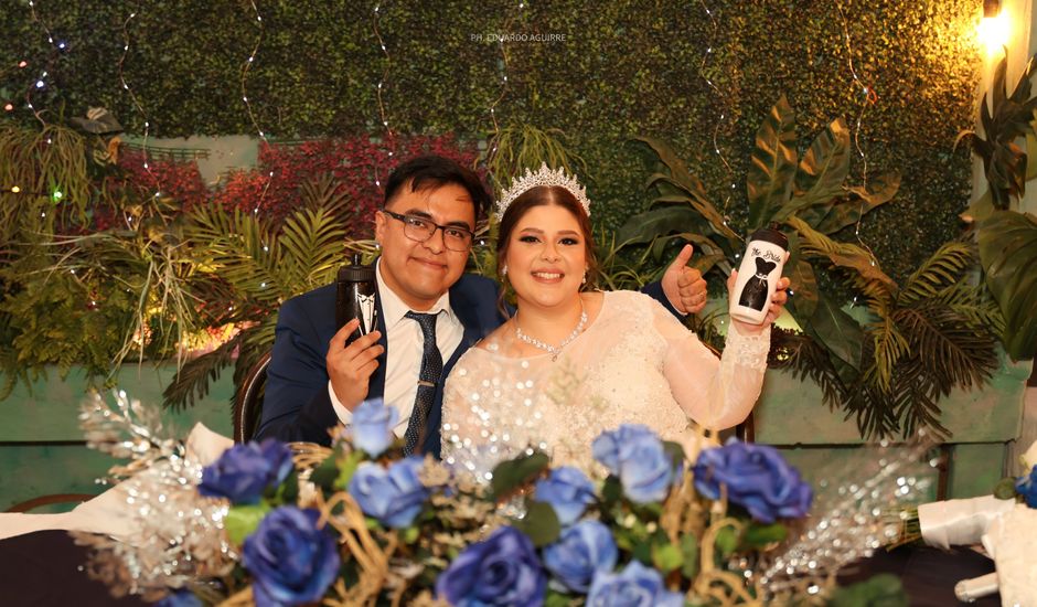 La boda de Alexis  y Fany  en Morelia, Michoacán