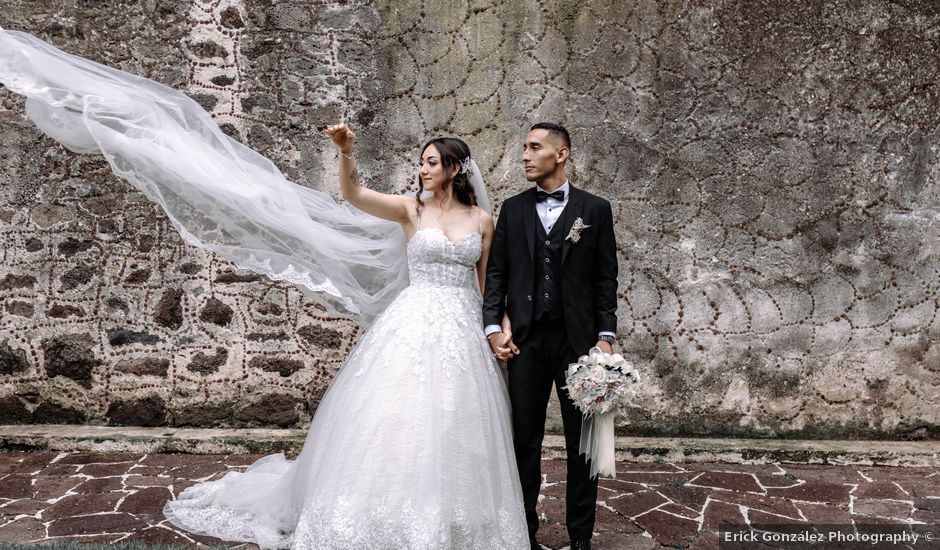 La boda de Rafa y Ari en Tizayuca, Hidalgo