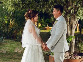 La boda de María y Alejandro