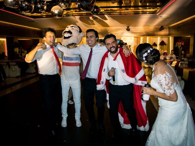 La boda de Jaime y Karen en Cholula, Puebla 9