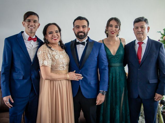 La boda de Jaime y Karen en Cholula, Puebla 12