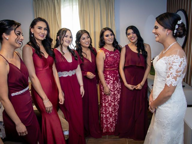 La boda de Jaime y Karen en Cholula, Puebla 13