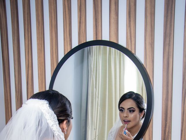 La boda de Jaime y Karen en Cholula, Puebla 14