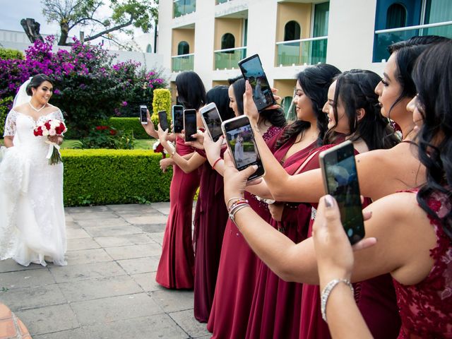 La boda de Jaime y Karen en Cholula, Puebla 16