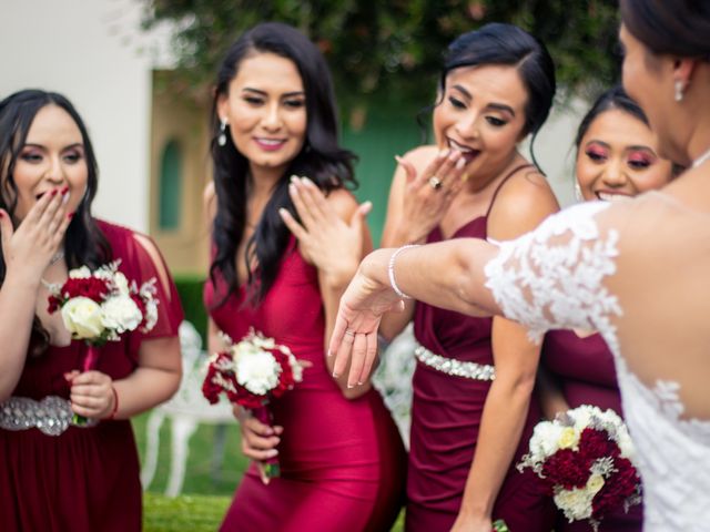 La boda de Jaime y Karen en Cholula, Puebla 17