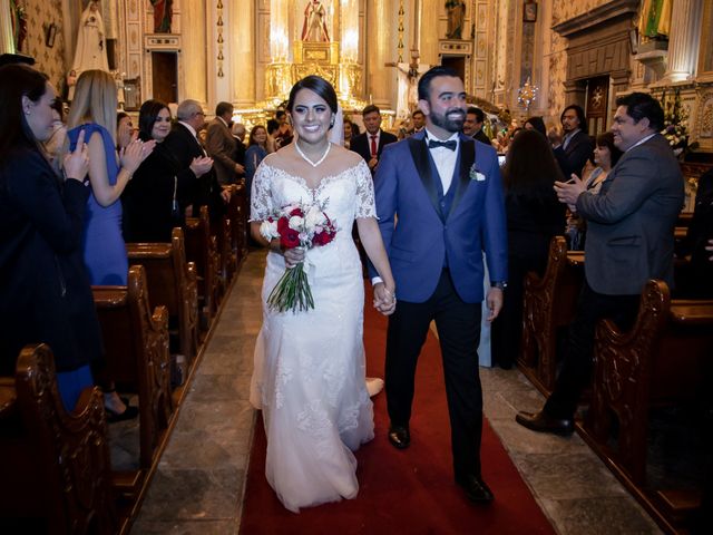 La boda de Jaime y Karen en Cholula, Puebla 20