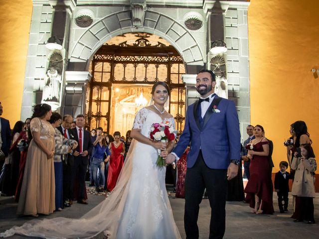 La boda de Jaime y Karen en Cholula, Puebla 21