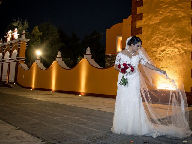 La boda de Jaime y Karen en Cholula, Puebla 22