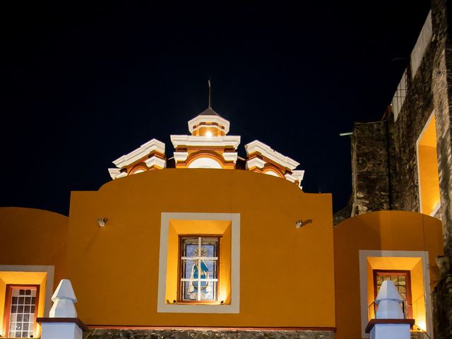 La boda de Jaime y Karen en Cholula, Puebla 5