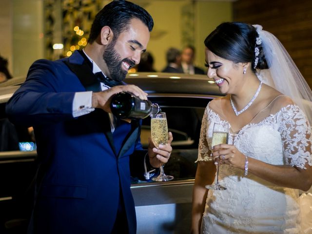 La boda de Jaime y Karen en Cholula, Puebla 25