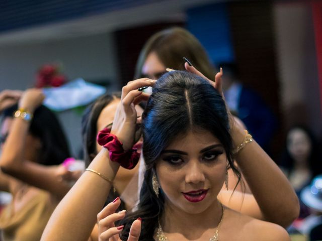 La boda de Jaime y Karen en Cholula, Puebla 37