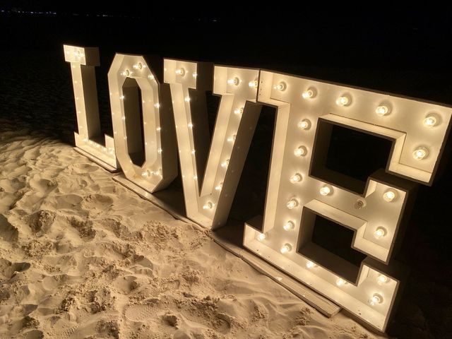 La boda de Isaac  y Katia  en Cancún, Quintana Roo 3