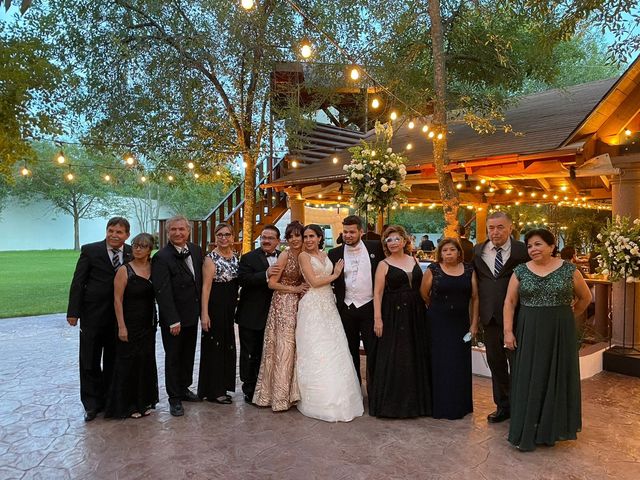 La boda de Fuad y Cynthia en San Nicolás de los Garza, Nuevo León 3