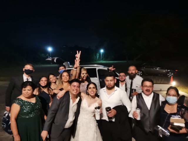 La boda de Fuad y Cynthia en San Nicolás de los Garza, Nuevo León 5