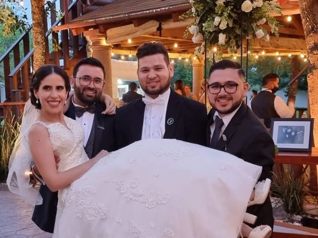 La boda de Fuad y Cynthia en San Nicolás de los Garza, Nuevo León 1