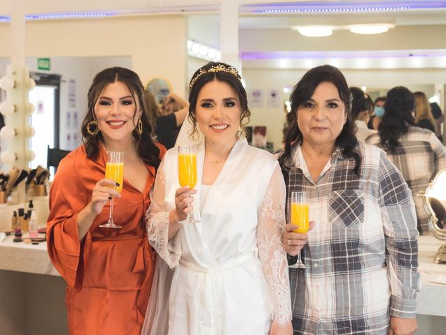 La boda de Geobanni y Lorena en Hermosillo, Sonora 2