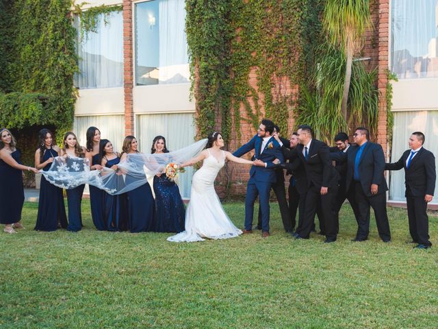 La boda de Geobanni y Lorena en Hermosillo, Sonora 14