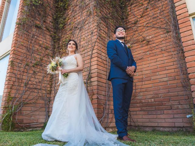 La boda de Geobanni y Lorena en Hermosillo, Sonora 15