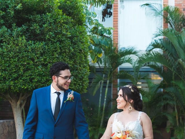 La boda de Geobanni y Lorena en Hermosillo, Sonora 17