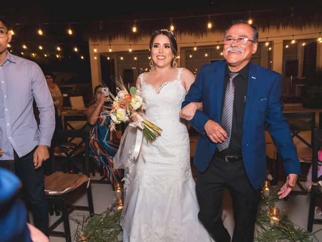 La boda de Geobanni y Lorena en Hermosillo, Sonora 21