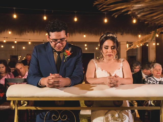 La boda de Geobanni y Lorena en Hermosillo, Sonora 26