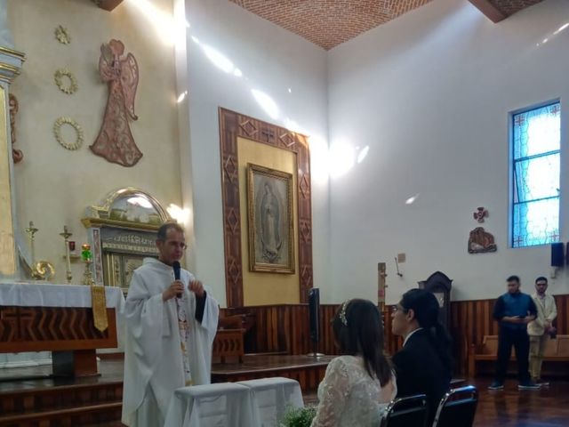 La boda de Antonio  y Gloria  en Tepatitlán de Morelos, Jalisco 4