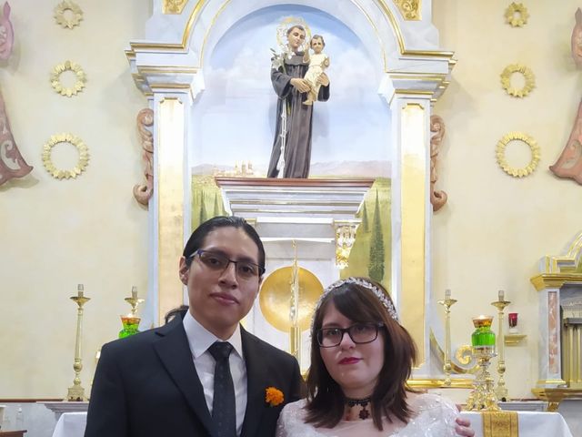 La boda de Antonio  y Gloria  en Tepatitlán de Morelos, Jalisco 6