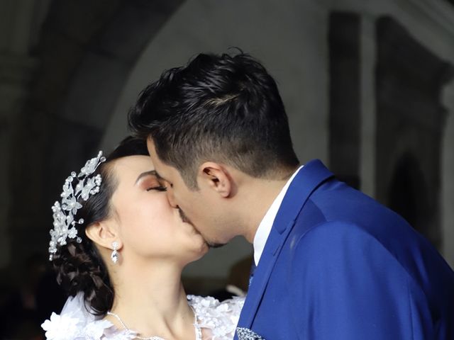 La boda de Emilio y Brenda en Guadalajara, Jalisco 3