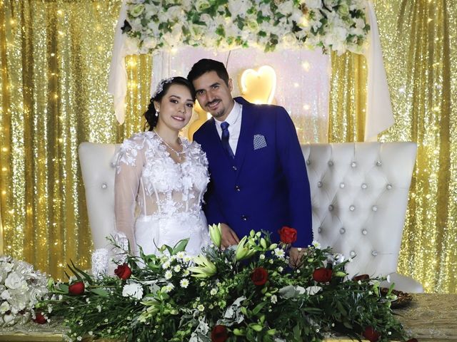 La boda de Emilio y Brenda en Guadalajara, Jalisco 1