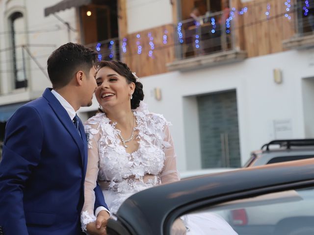 La boda de Emilio y Brenda en Guadalajara, Jalisco 6