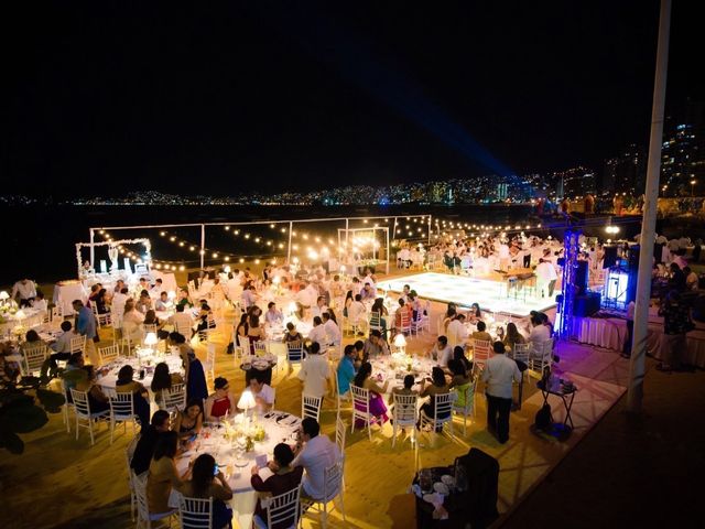 La boda de Juan Pablo y Diana en Acapulco, Guerrero 10
