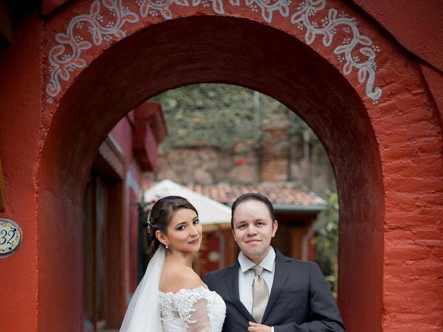La boda de Eduardo y Ana en Morelia, Michoacán 3