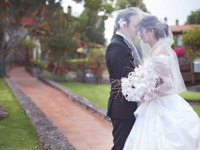 La boda de Eduardo y Ana en Morelia, Michoacán 1