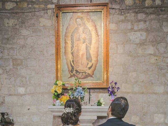 La boda de Eduardo y Ana en Morelia, Michoacán 5