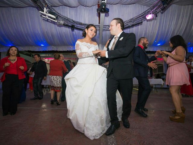 La boda de Eduardo y Ana en Morelia, Michoacán 9