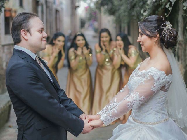 La boda de Eduardo y Ana en Morelia, Michoacán 10