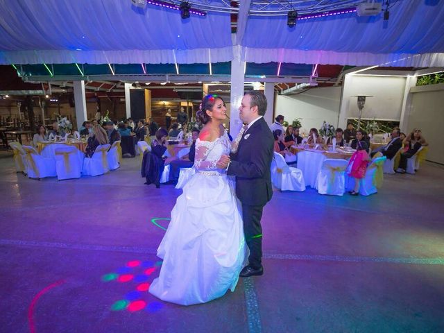 La boda de Eduardo y Ana en Morelia, Michoacán 11