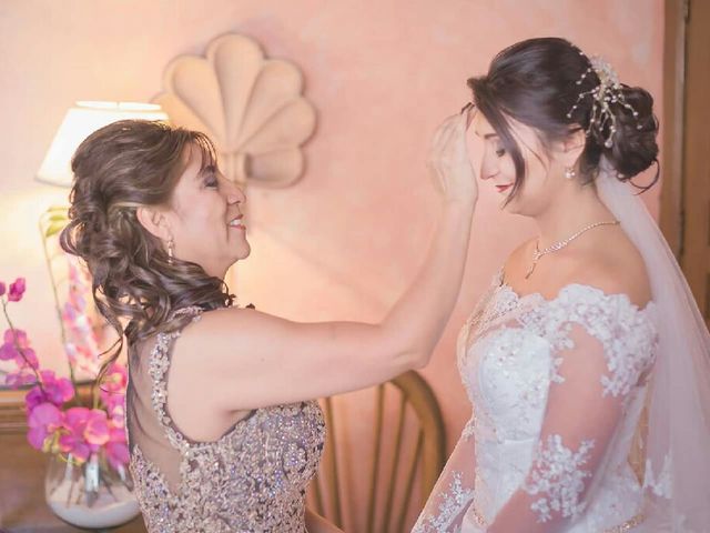 La boda de Eduardo y Ana en Morelia, Michoacán 15