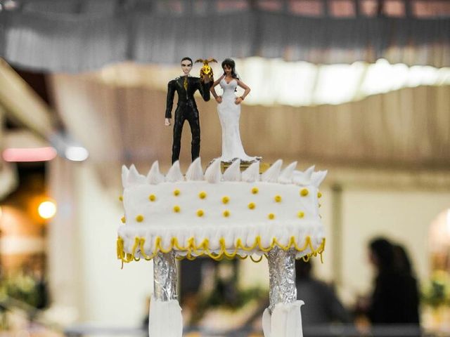 La boda de Eduardo y Ana en Morelia, Michoacán 16