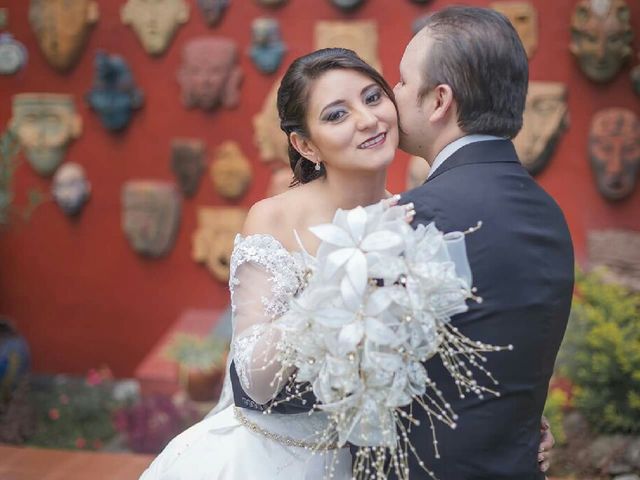 La boda de Eduardo y Ana en Morelia, Michoacán 18