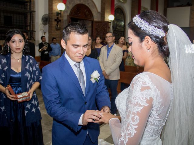 La boda de Juan Manuel y Montserrat en Puerto Vallarta, Jalisco 14