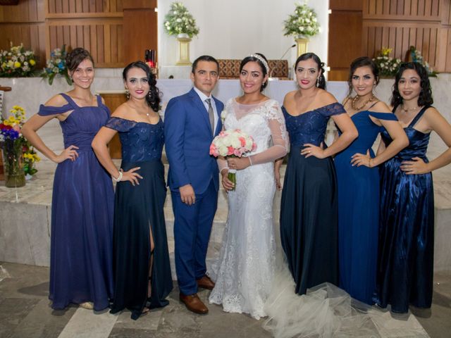 La boda de Juan Manuel y Montserrat en Puerto Vallarta, Jalisco 20