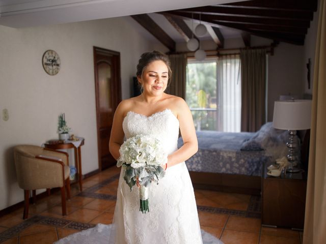 La boda de Poncho y Mafer en Tlajomulco de Zúñiga, Jalisco 29
