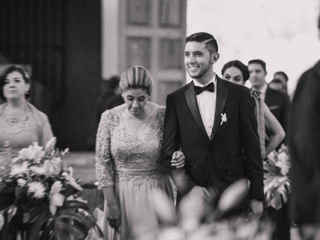 La boda de Poncho y Mafer en Tlajomulco de Zúñiga, Jalisco 42