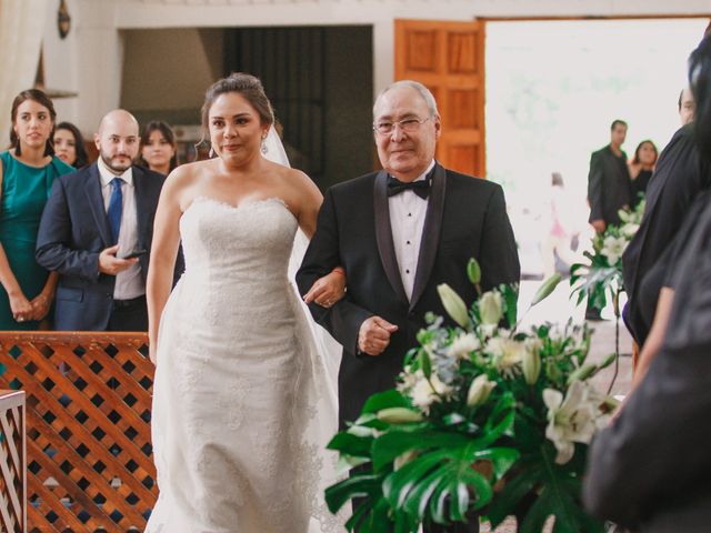 La boda de Poncho y Mafer en Tlajomulco de Zúñiga, Jalisco 43