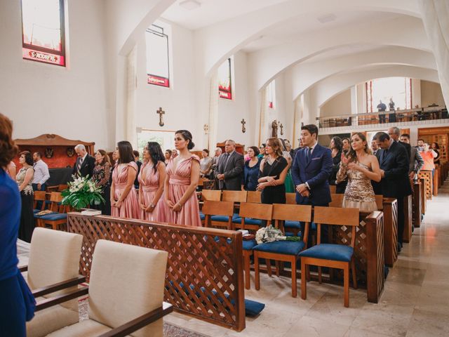 La boda de Poncho y Mafer en Tlajomulco de Zúñiga, Jalisco 49