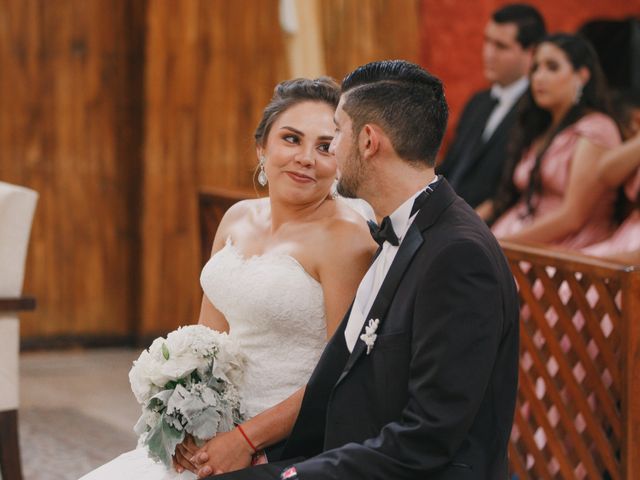 La boda de Poncho y Mafer en Tlajomulco de Zúñiga, Jalisco 54