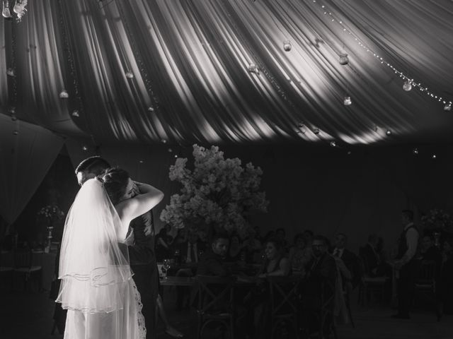 La boda de Poncho y Mafer en Tlajomulco de Zúñiga, Jalisco 93